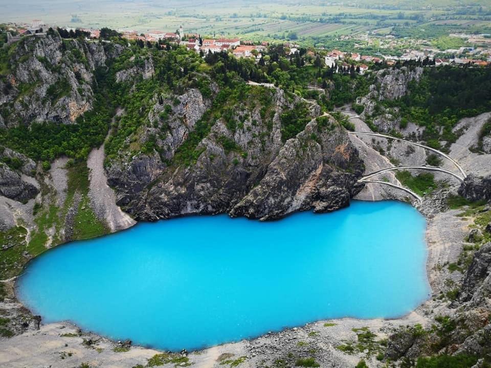 Holiday Home Calma Imotski Εξωτερικό φωτογραφία