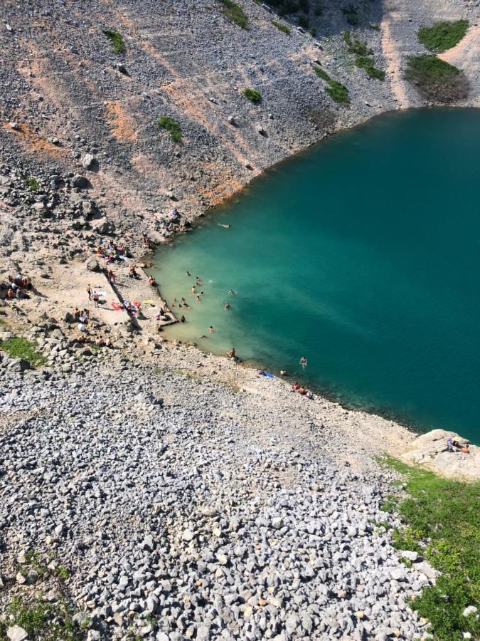 Holiday Home Calma Imotski Εξωτερικό φωτογραφία