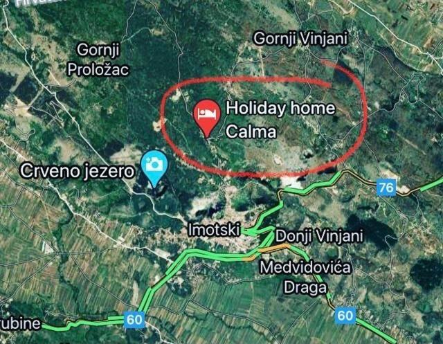 Holiday Home Calma Imotski Εξωτερικό φωτογραφία