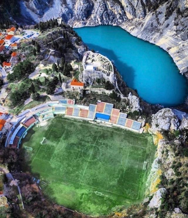 Holiday Home Calma Imotski Εξωτερικό φωτογραφία