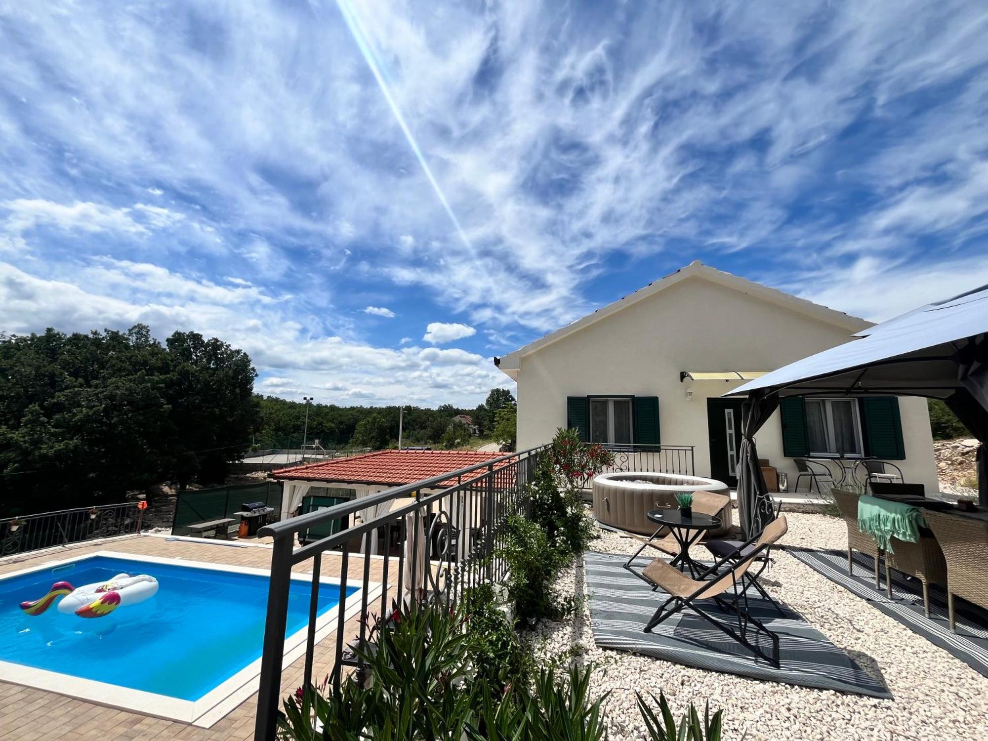 Holiday Home Calma Imotski Εξωτερικό φωτογραφία